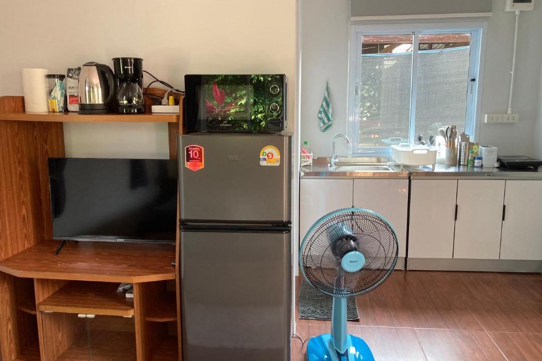 Photo of Kitchen in Ko Pha-ngan