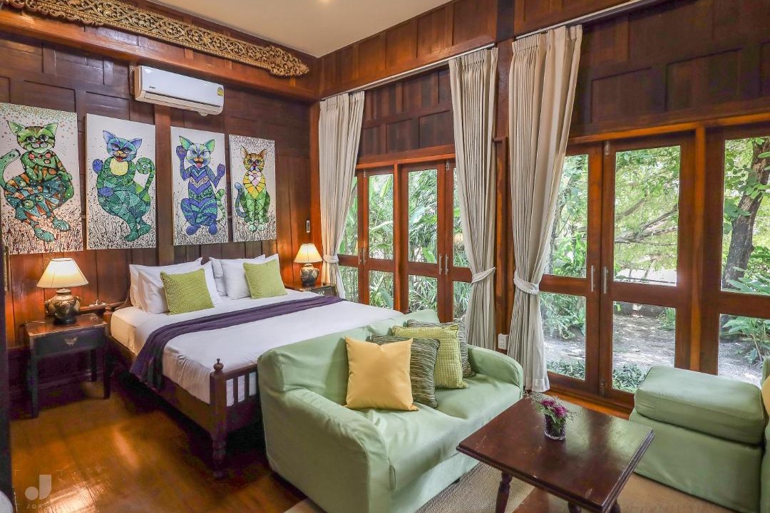 Photo of Bedroom in Saraphi