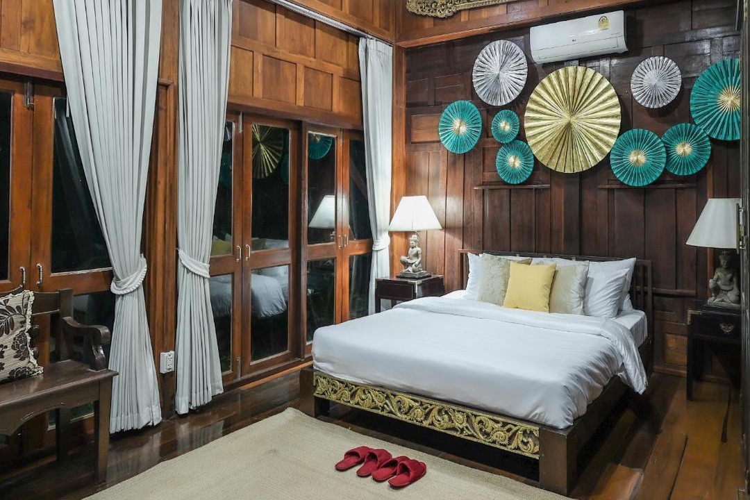 Photo of Bedroom in Saraphi