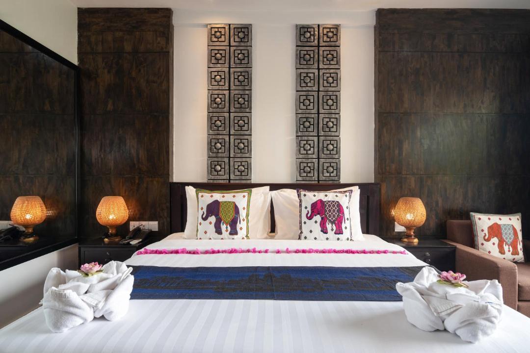 Photo of Bedroom in Wat Bo Area