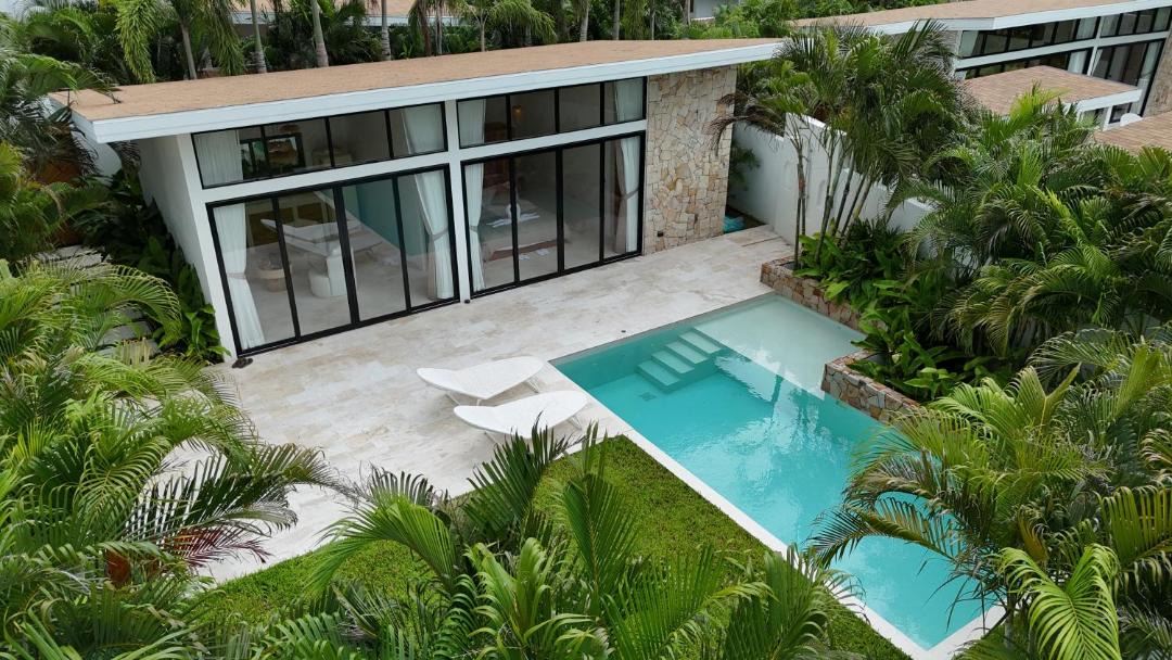 Photo of Patio Balcony in Bophut Hills