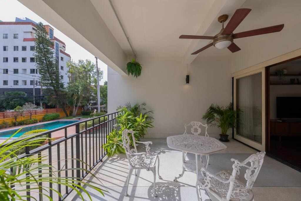 Photo of Patio Balcony in Nana