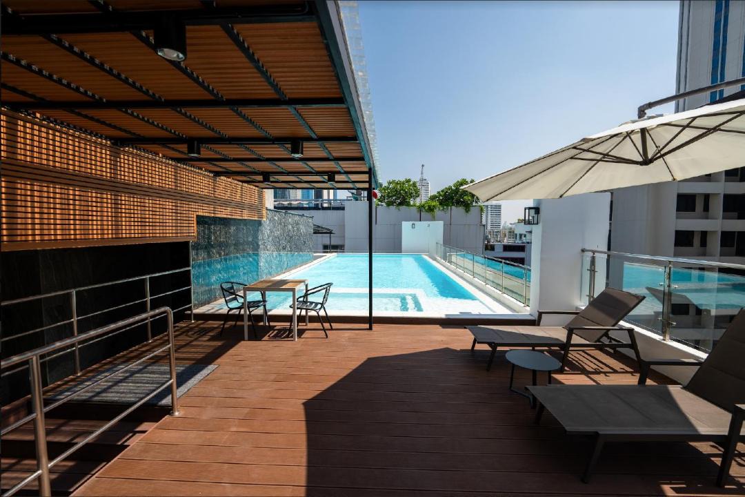 Photo of Patio Balcony in Khlong Toei Nuea