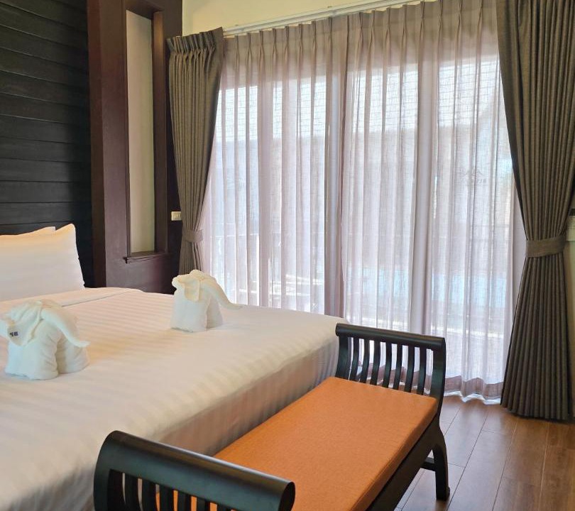 Photo of Bedroom in Kata