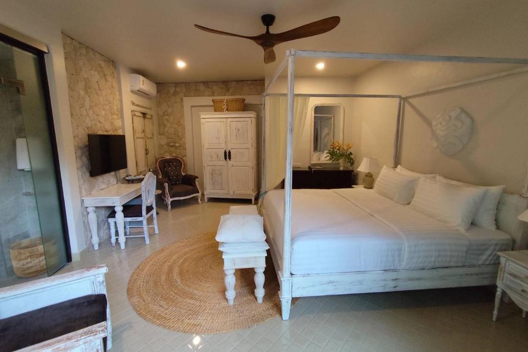 Photo of Bedroom in Baan Tai