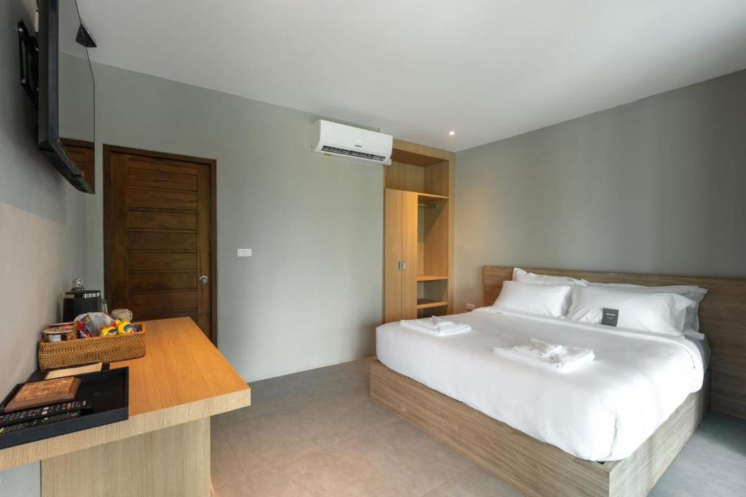 Photo of Bedroom in Kanchanaburi Province