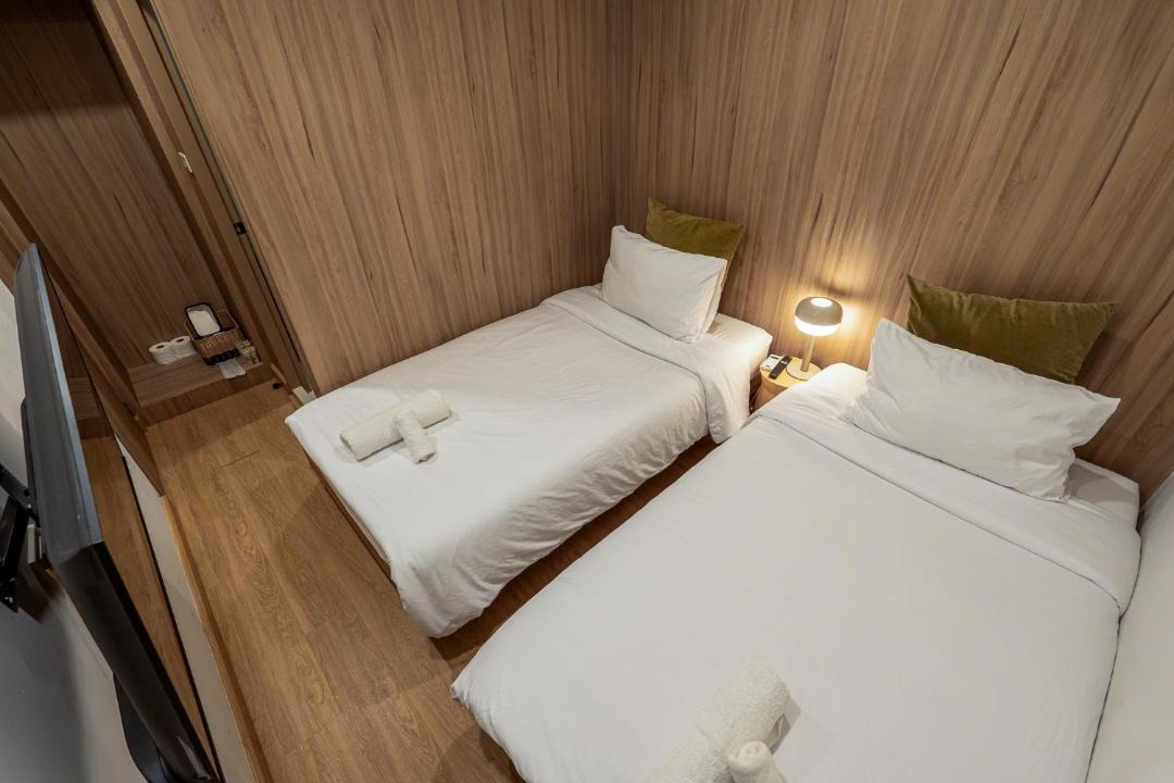 Photo of Bedroom in Bangkok Central Business District