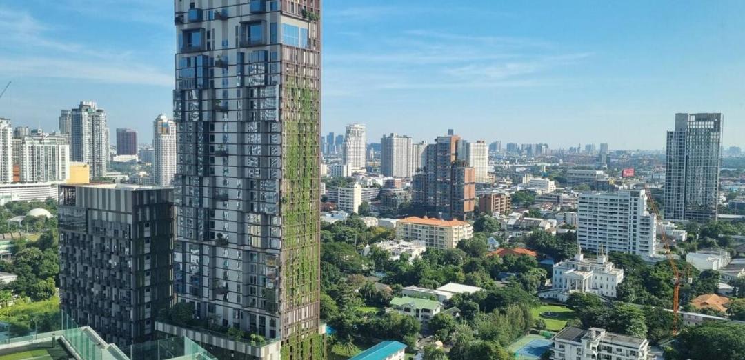 Photo of Buildings in Sukhumvit