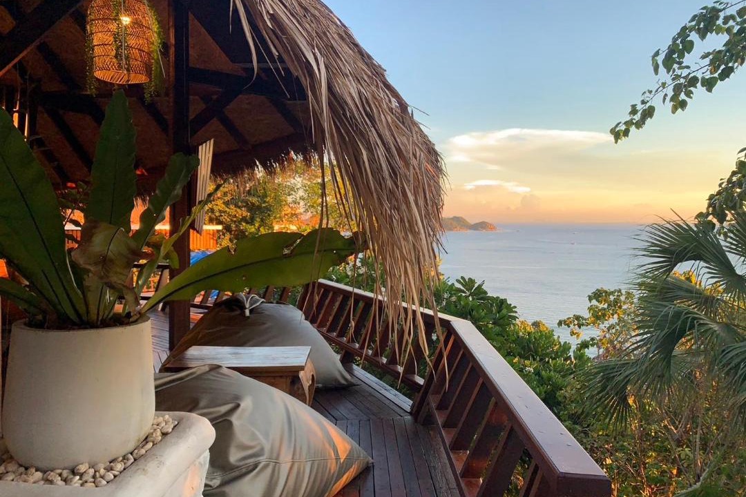 Photo of Patio Balcony in Koh Tao