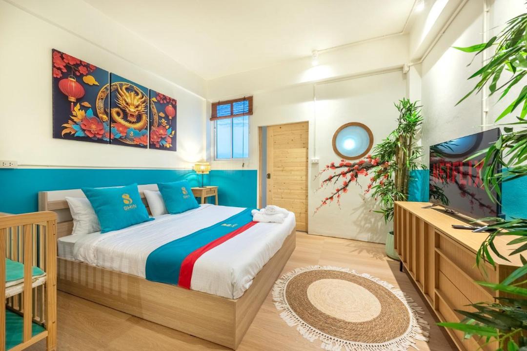 Photo of Bedroom in Chakkrawat