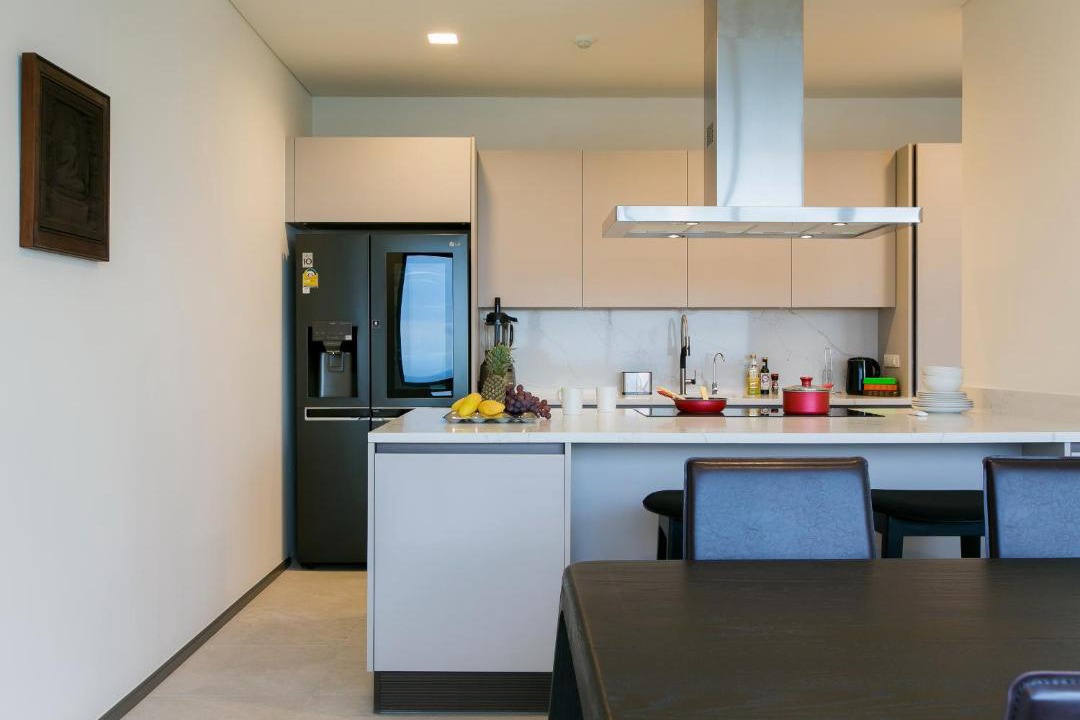 Photo of Kitchen in Karon