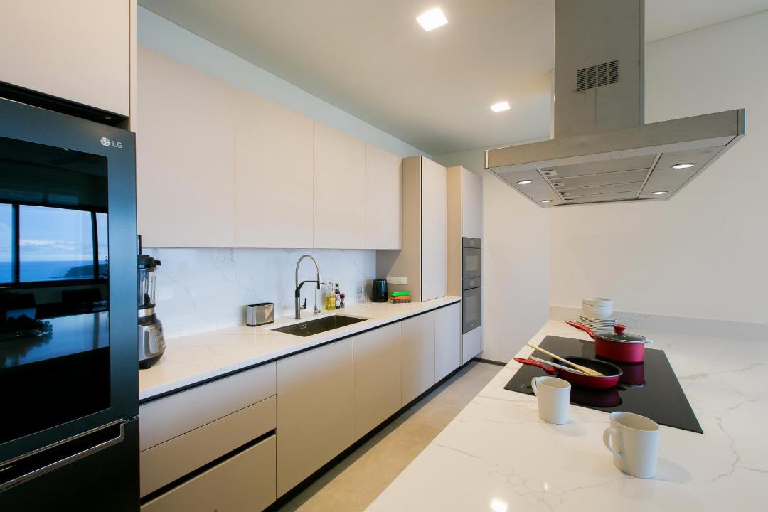 Photo of Kitchen in Karon