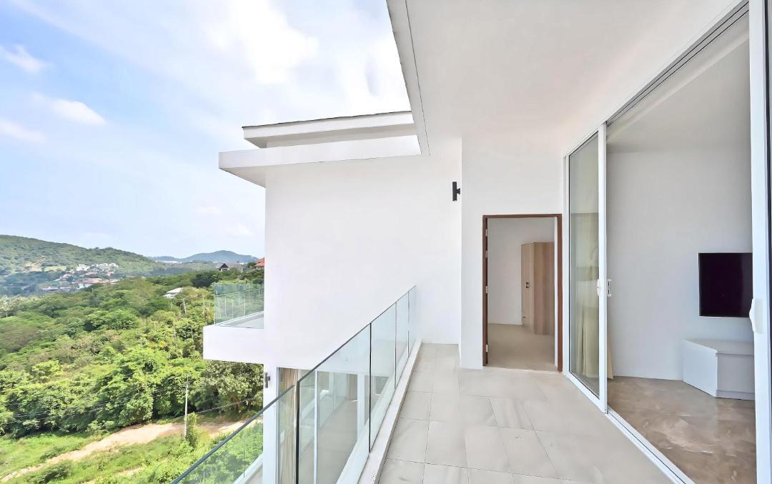 Photo of Patio Balcony in Bophut Hills