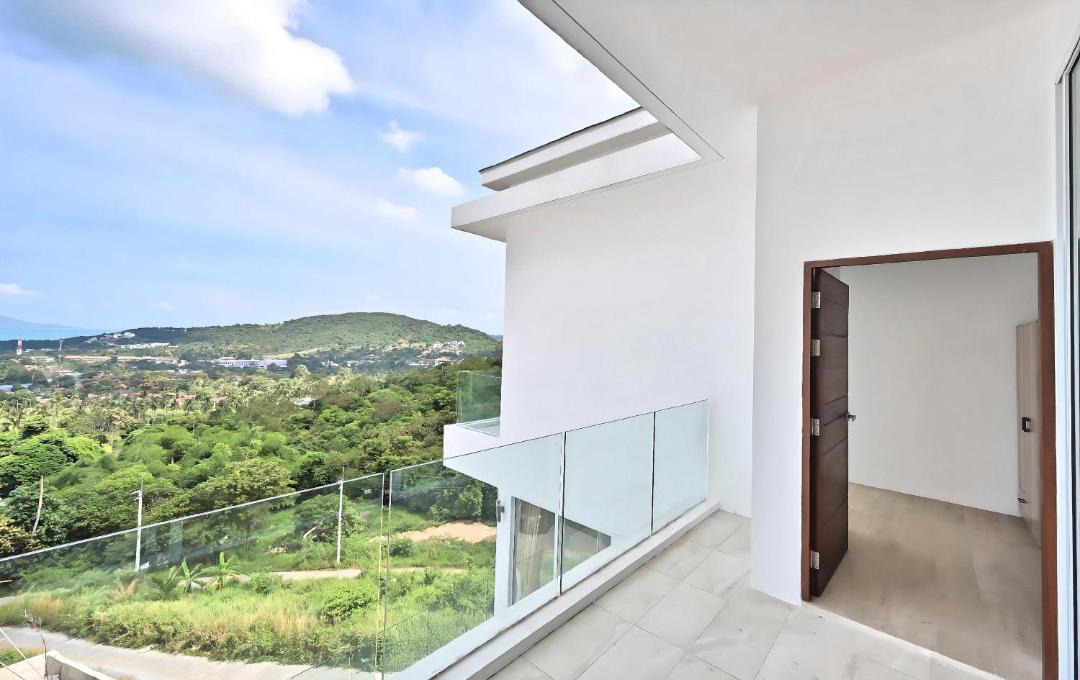 Photo of Patio Balcony in Bophut Hills