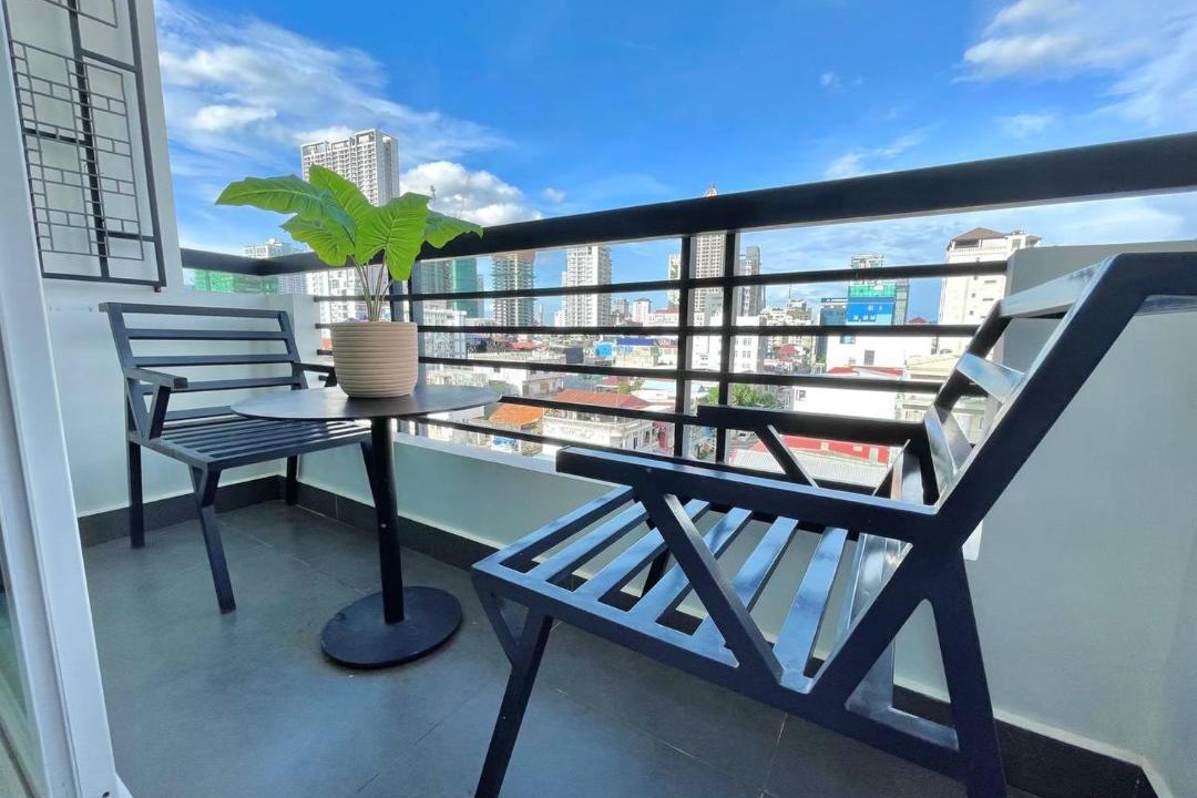 Photo of Patio Balcony in Chamkar Mon