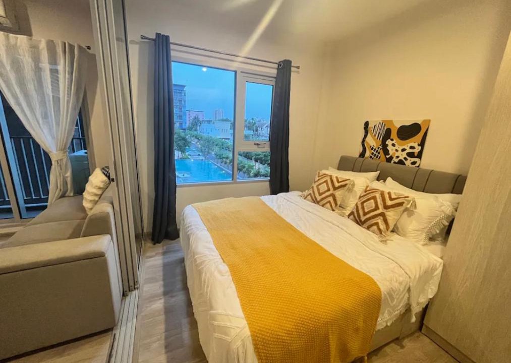 Photo of Bedroom in Ramkhamhaeng
