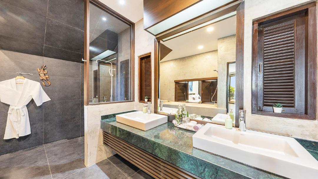 Photo of Bathroom in Lamai