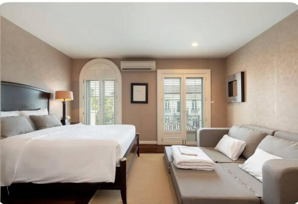 Photo of Bedroom in Bangkok Central Business District