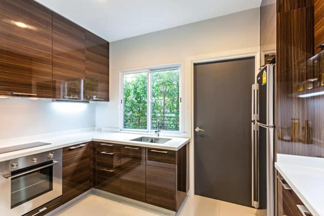 Photo of Kitchen in Bangkok Central Business District