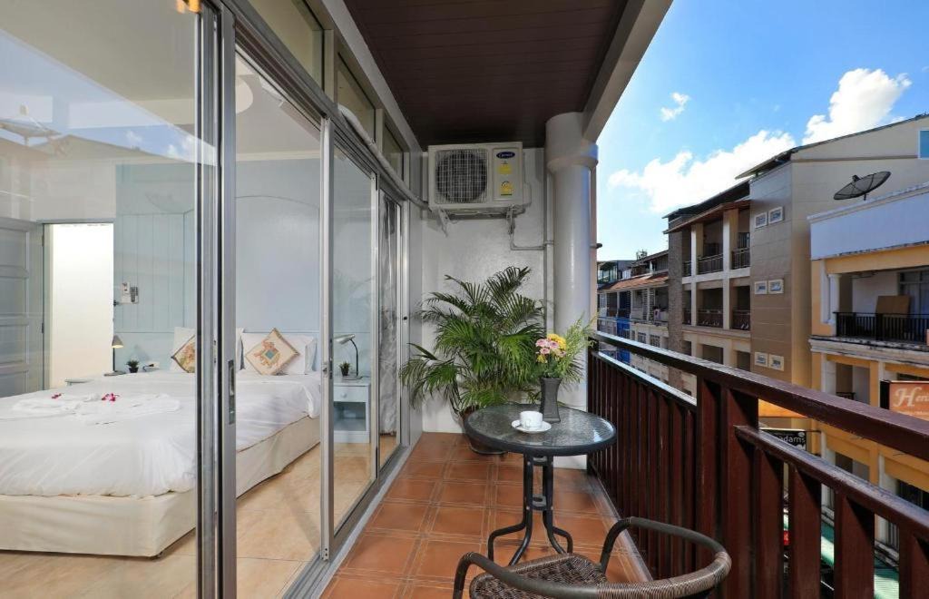 Photo of Patio Balcony in Patong