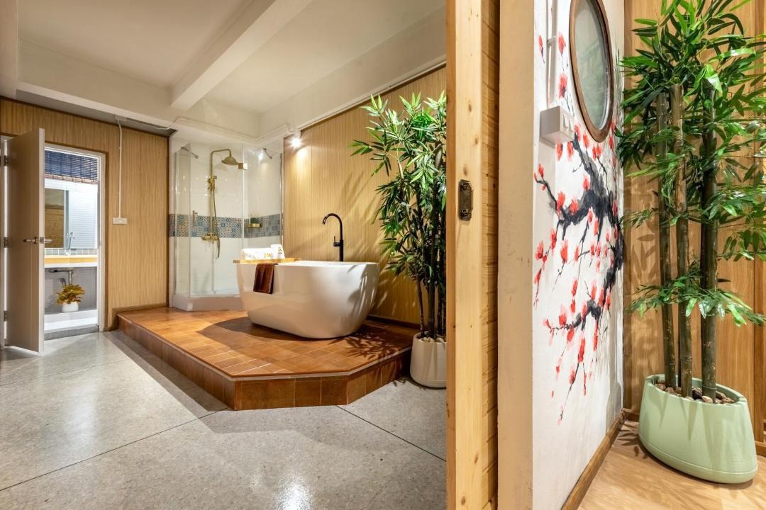 Photo of Bathroom in Chakkrawat