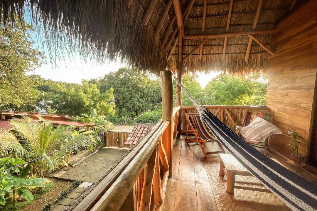 Photo of Patio Balcony in Popoyo