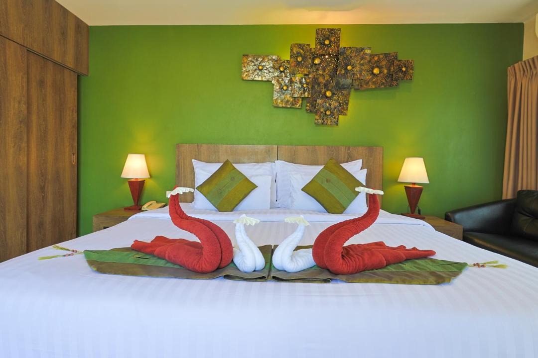 Photo of Bedroom in Patong