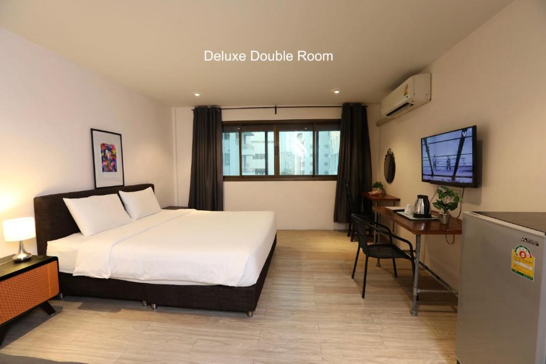 Photo of Bedroom in Khlong Toei Nuea