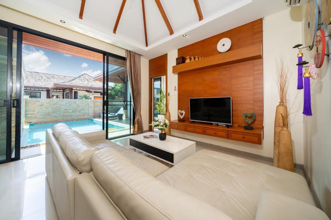 Photo of Livingroom in Rawai
