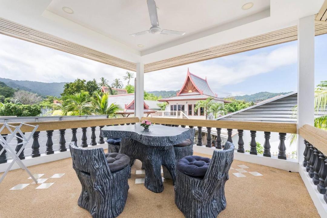 Photo of Patio Balcony in Kamala