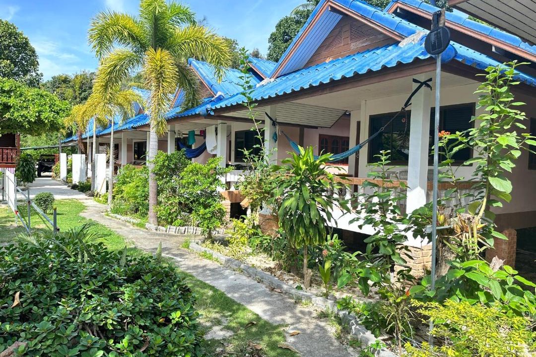Photo of Buildings in Haad Yao