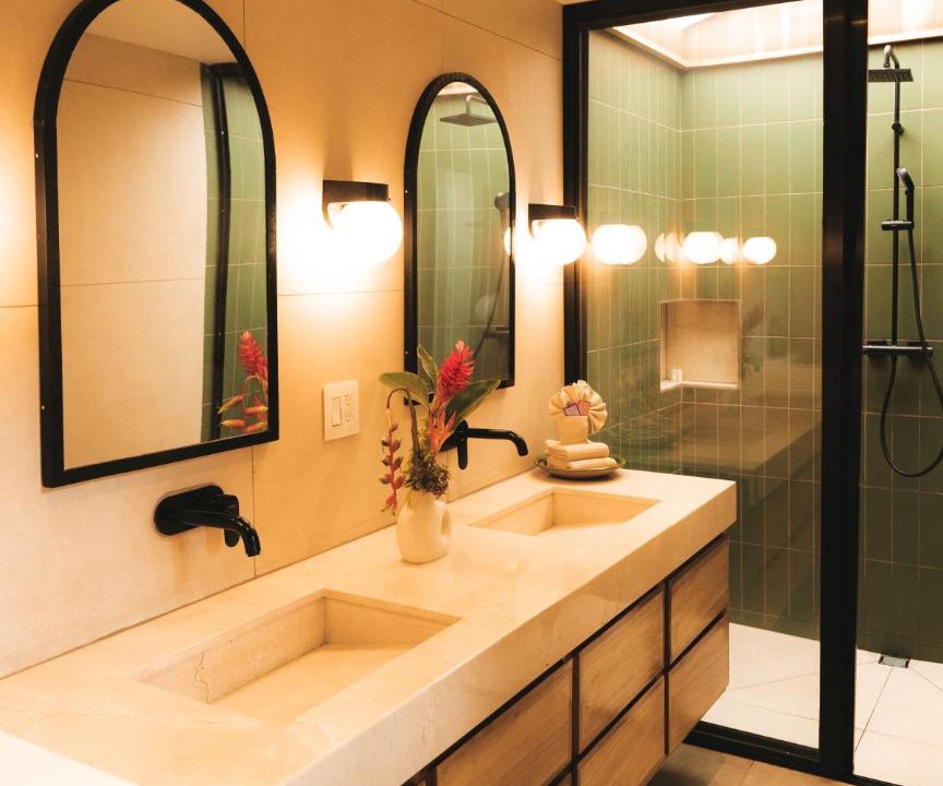 Photo of Bathroom in Aserradores