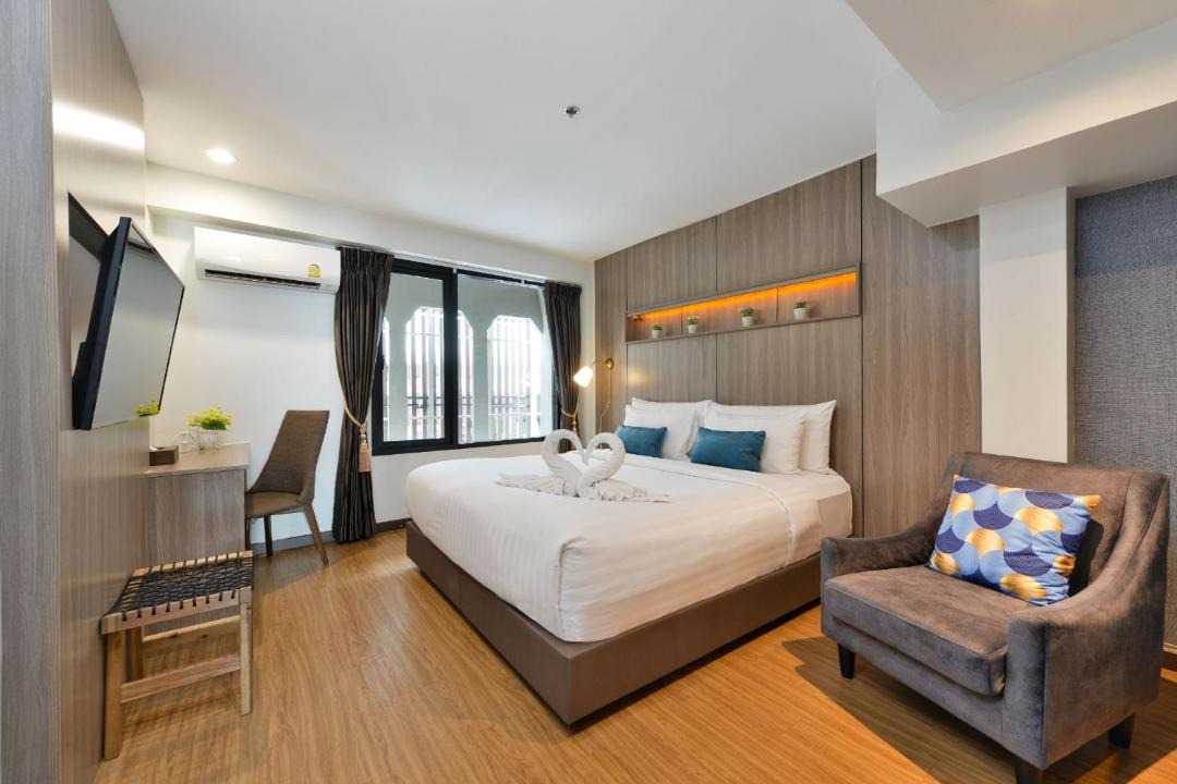 Photo of Bedroom in Phra Khanong Nuea