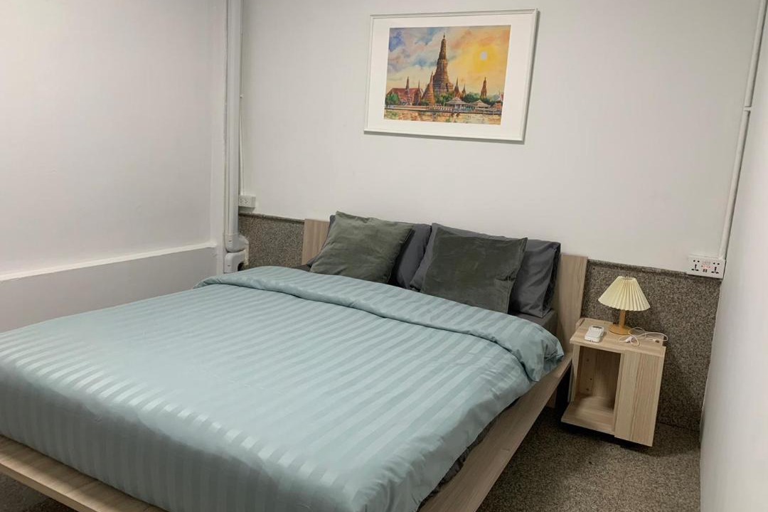 Photo of Bedroom in Banglamphu