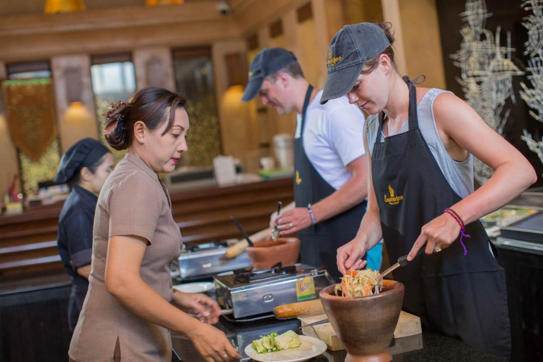 Photo of Kitchen in Kata