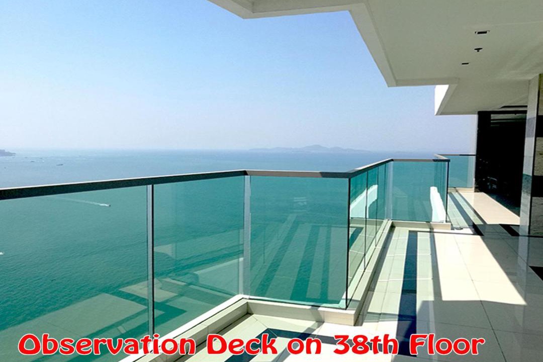 Photo of Patio Balcony in North Pattaya