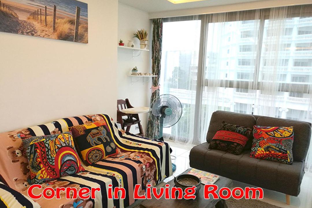 Photo of Livingroom in North Pattaya