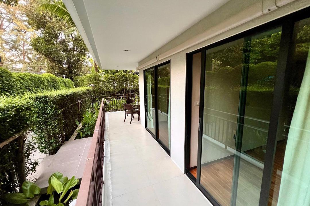 Photo of Patio Balcony in Rawai
