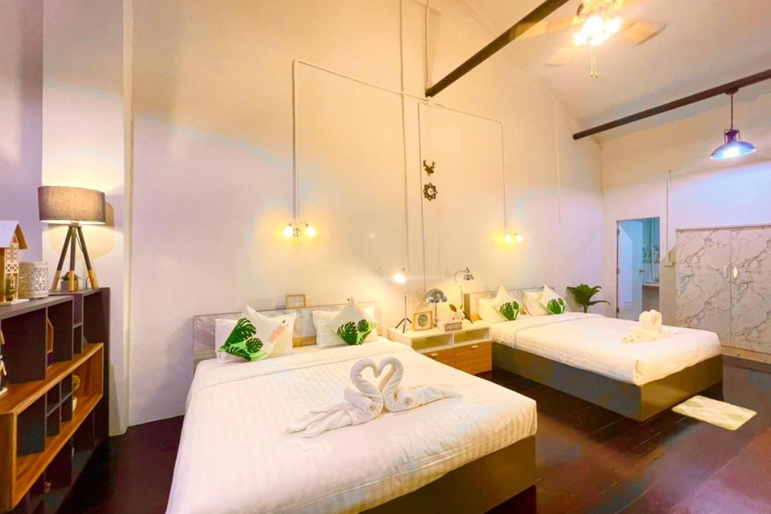 Photo of Bedroom in Old Phuket Town