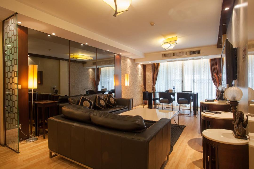 Photo of Livingroom in Khlong Toei Nuea