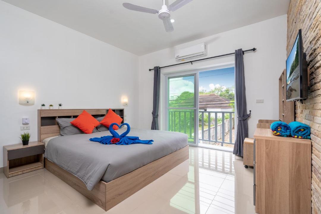 Photo of Bedroom in Ban Saiyuan