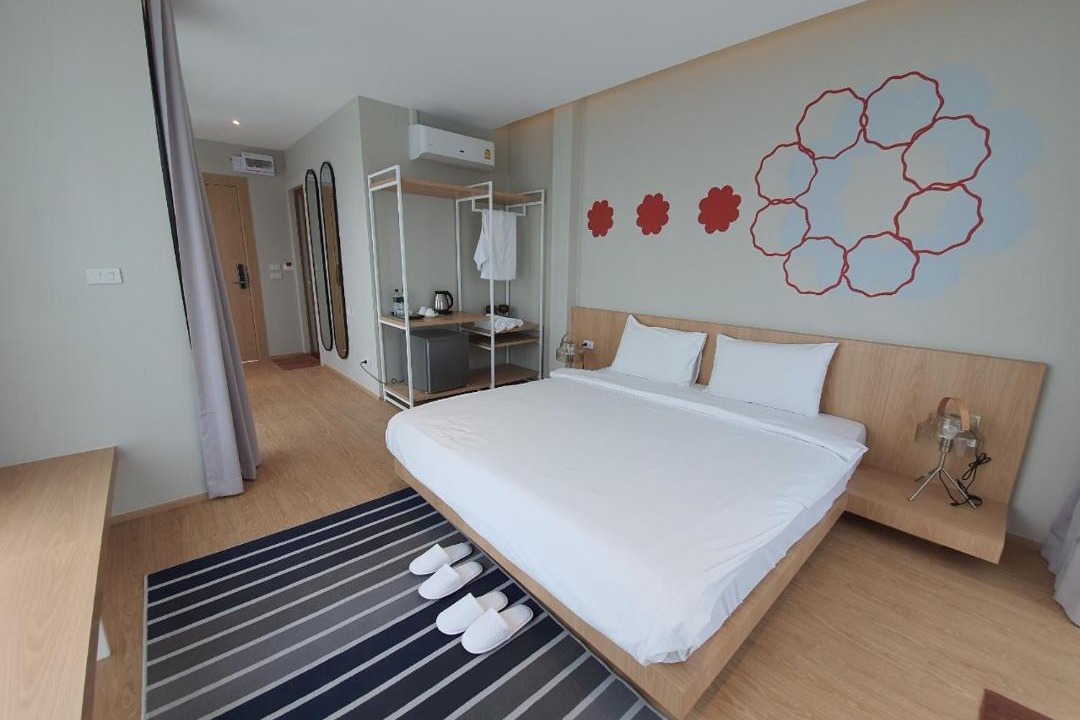 Photo of Bedroom in Map Yang Phon