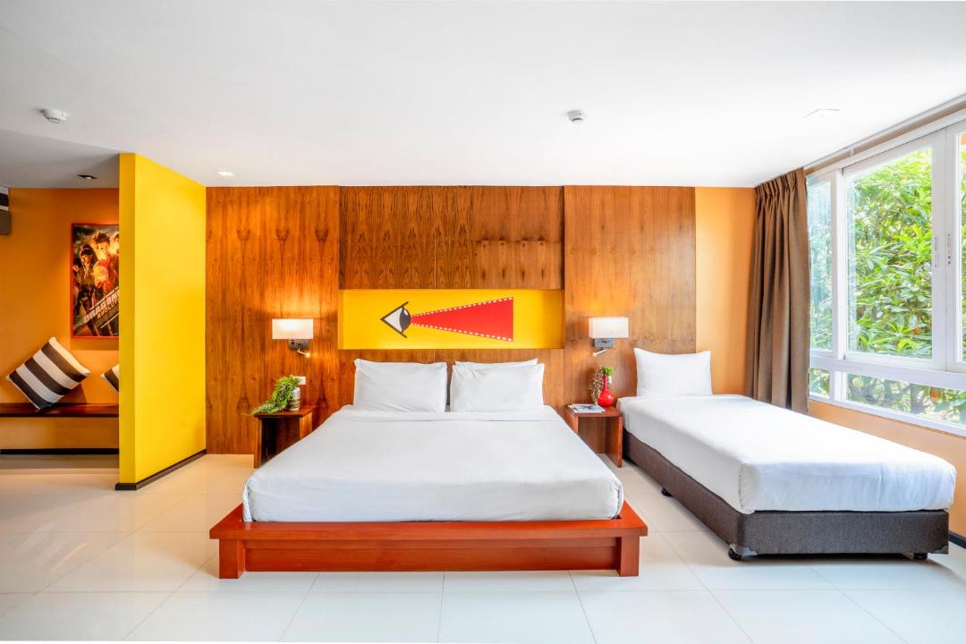 Photo of Bedroom in Samsen Nok