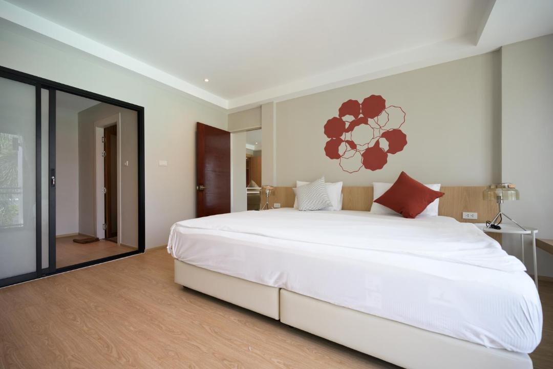 Photo of Bedroom in Map Yang Phon