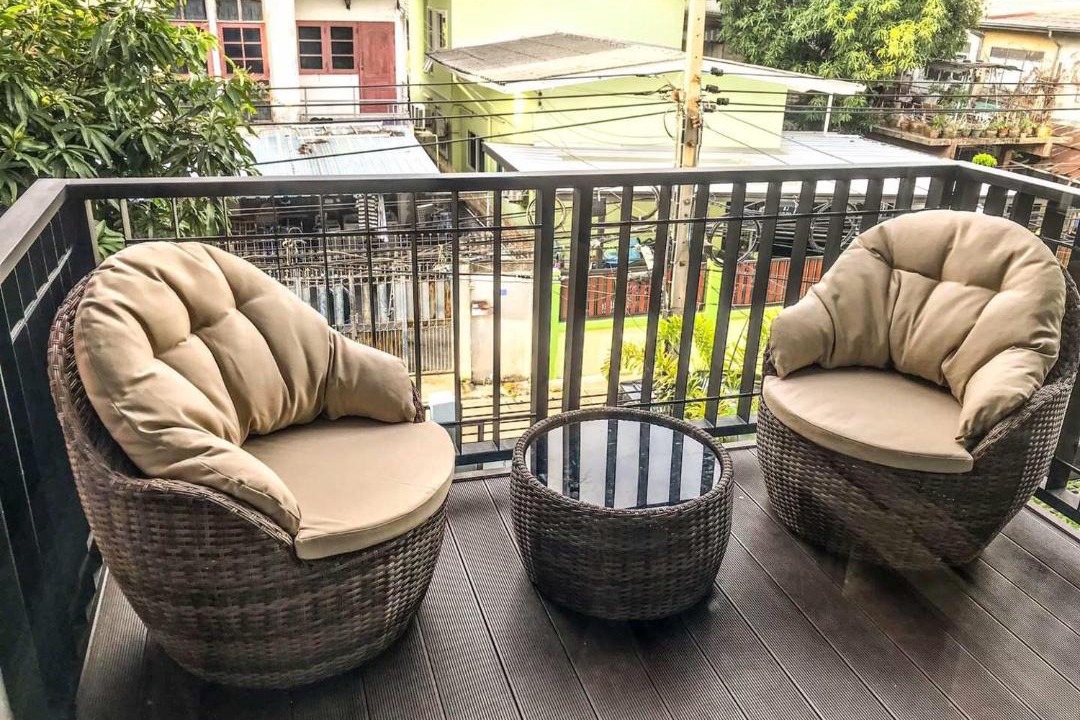 Photo of Patio Balcony in Bang Phlat