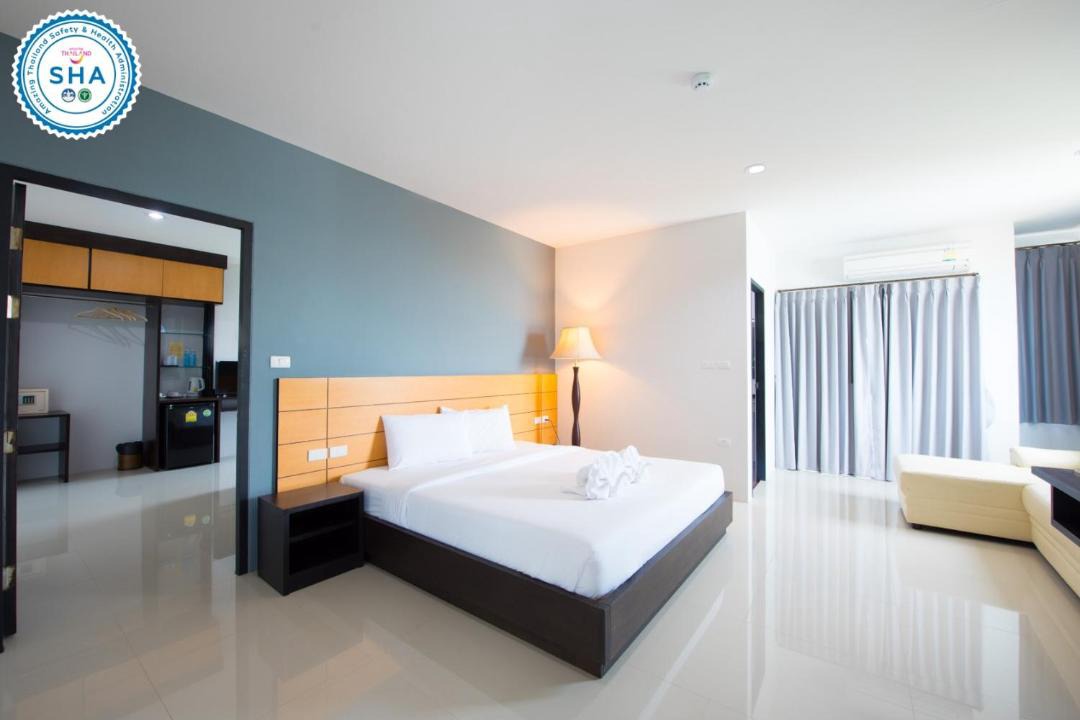 Photo of Bedroom in Makham Tia