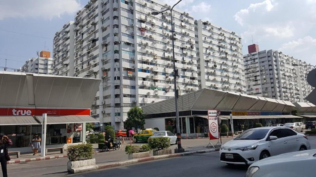 Photo of Buildings in Ban Mai