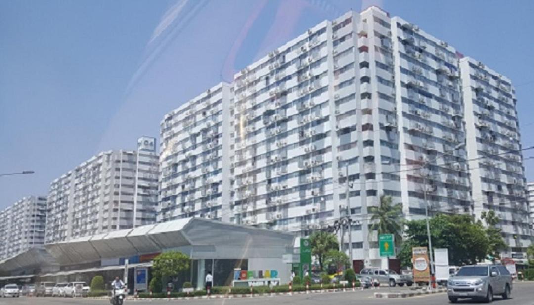 Photo of Buildings in Ban Mai