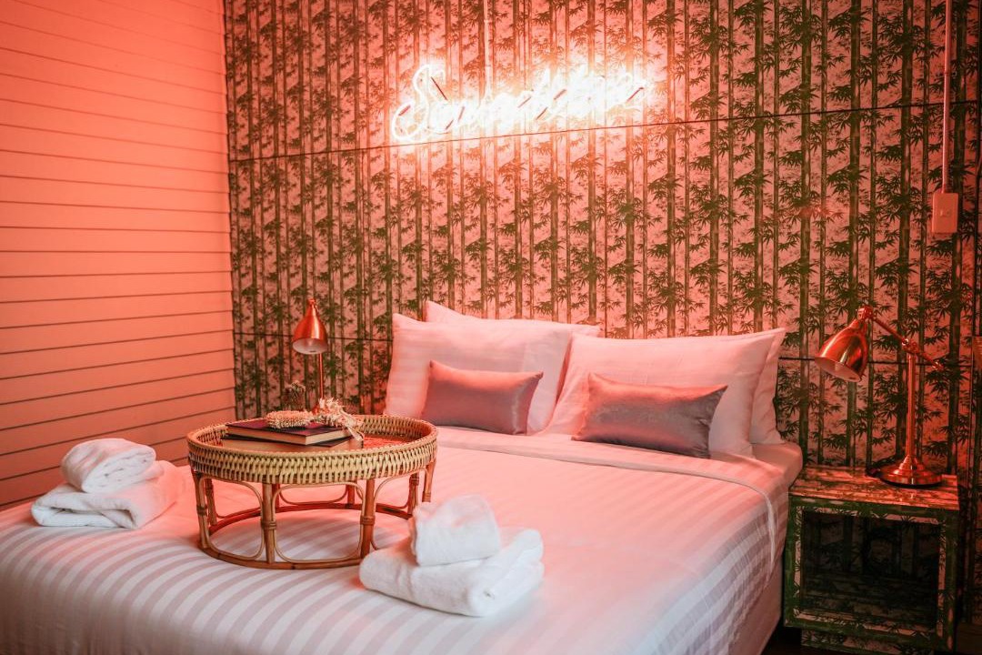 Photo of Bedroom in Khao San