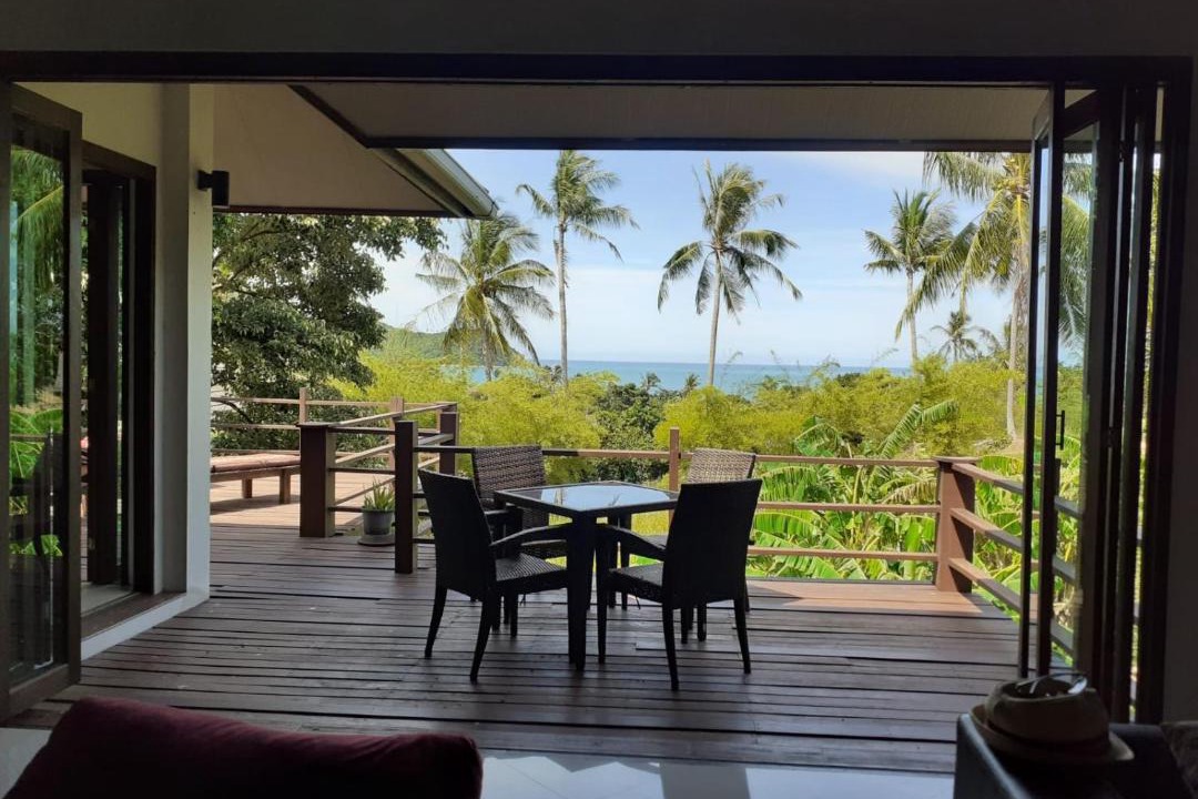 Photo of Patio Balcony in Baan Tai